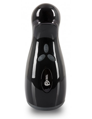 Maszyna Do Masturbacji Tylko Dla Odważnych Mężczyzn - Masturbatory i Sztuczne pochwy - 4