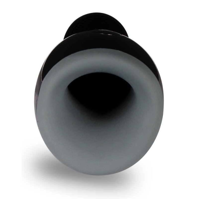 Masturbator Rebel z 3 funkcjami: wibracje, ogrzewanie i ruch posuwisty, 20 cm - 5