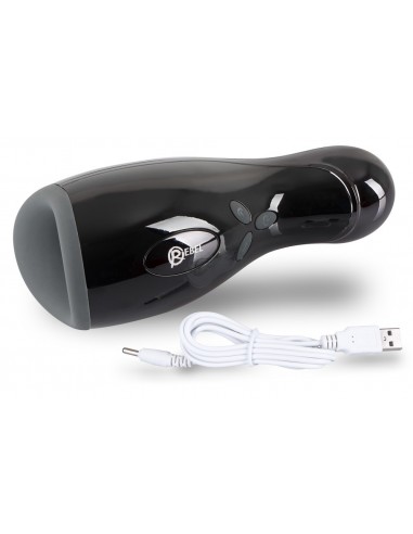 Maszyna Do Masturbacji Tylko Dla Odważnych Mężczyzn - Masturbatory i Sztuczne pochwy - 7