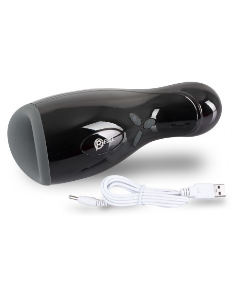 Maszyna Do Masturbacji Tylko Dla Odważnych Mężczyzn - Masturbatory i Sztuczne pochwy - 7