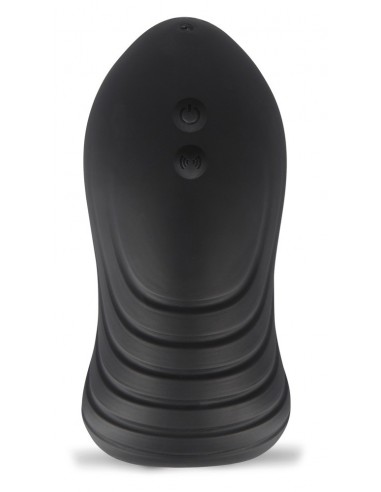 Masturbator Z Wibracją Rebel Ultra Soft Vib - Masturbatory i Sztuczne pochwy - 7