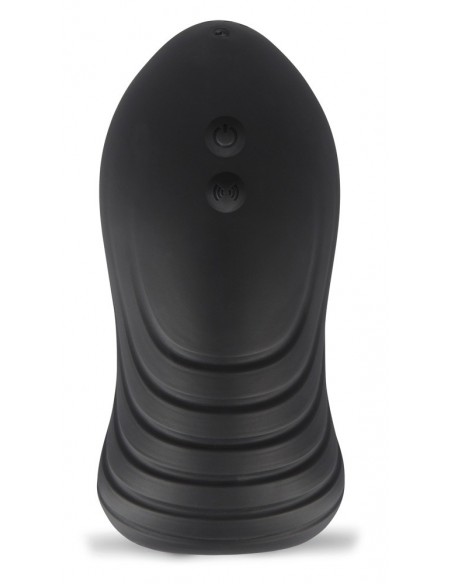 Masturbator Z Wibracją Rebel Ultra Soft Vib - Masturbatory i Sztuczne pochwy - 7