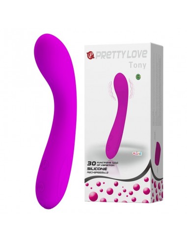 Wibrator punktu G PRETTY LOVE - TONY 30 Funkcji - Wibratory Punktu G - 3