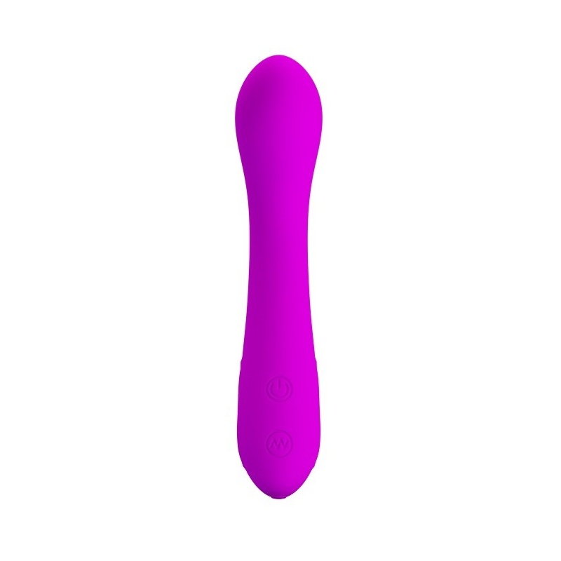 Wibrator Tony z trzema silnikami i 30 trybami wibracji o długości 16 cm - 4