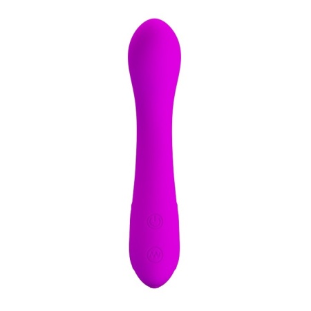 Wibrator Tony z trzema silnikami i 30 trybami wibracji o długości 16 cm - 4