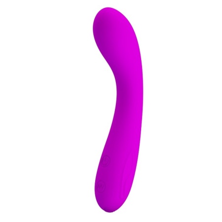 Wibrator Tony z trzema silnikami i 30 trybami wibracji o długości 16 cm - 1