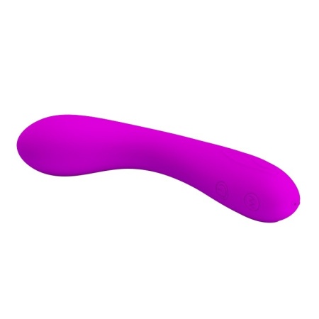 Wibrator Tony z trzema silnikami i 30 trybami wibracji o długości 16 cm - 6