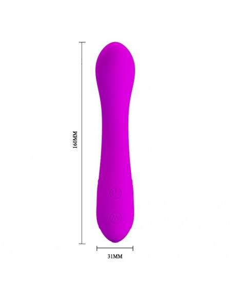 Wibrator punktu G PRETTY LOVE - TONY 30 Funkcji - Wibratory Punktu G - 7