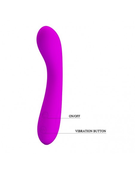 Wibrator punktu G PRETTY LOVE - TONY 30 Funkcji - Wibratory Punktu G - 8