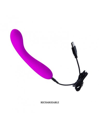 Wibrator punktu G PRETTY LOVE - TONY 30 Funkcji - Wibratory Punktu G - 10