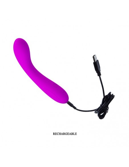 Wibrator punktu G PRETTY LOVE - TONY 30 Funkcji - Wibratory Punktu G - 10