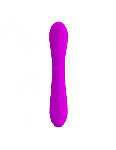 Wibrator z Stymulacją Łechtaczki VICTOR 30 Funkcji - Wibratory Króliczki - 3