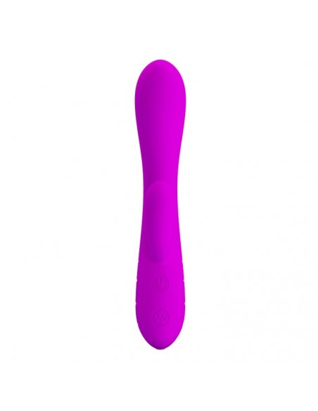 Wibrator z Stymulacją Łechtaczki VICTOR 30 Funkcji - Wibratory Króliczki - 3