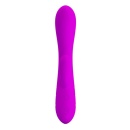 Wibrator króliczek Victor z podwójnym silnikiem – 17 cm - 3