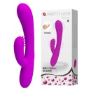 Wibrator Harry 30 funkcji wibracji, 19,2 cm - 2