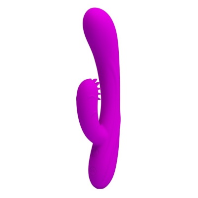 Wibrator Harry 30 funkcji wibracji, 19,2 cm - 1