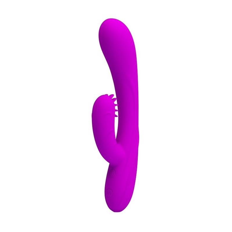 Wibrator Harry 30 funkcji wibracji, 19,2 cm - 1