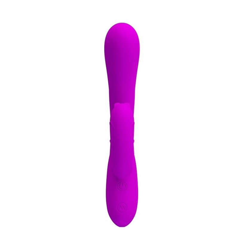 Wibrator Harry 30 funkcji wibracji, 19,2 cm - 3