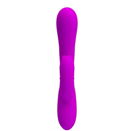 Wibrator Harry 30 funkcji wibracji, 19,2 cm - 3