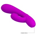 Wibrator Harry 30 funkcji wibracji, 19,2 cm - 7