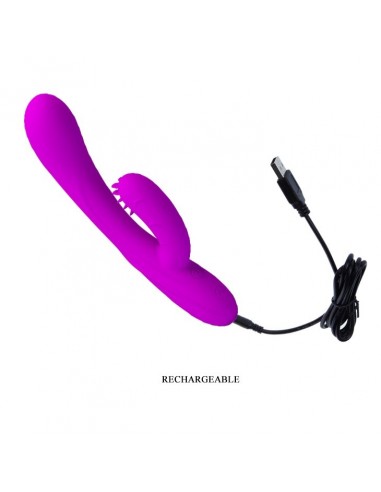 Wibrator Królik HARRY 30 Różnych Funkcji - Wibratory Króliczki - 9