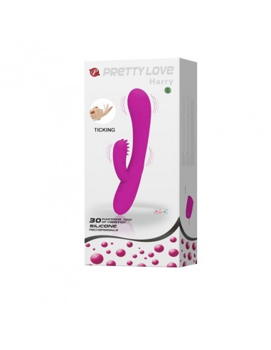 Wibrator Królik HARRY 30 Różnych Funkcji - Wibratory Króliczki - 11