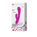 Wibrator Harry 30 funkcji wibracji, 19,2 cm - 10