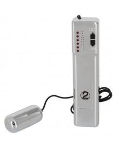 Jajeczko wibrujące Total Climax Bullet - Kulki Gejszy i Jajeczka Wibrujące - 1