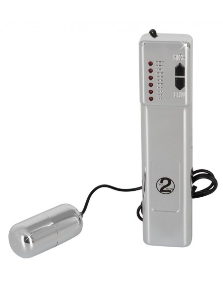 Jajeczko wibrujące Total Climax Bullet - Kulki Gejszy i Jajeczka Wibrujące - 1