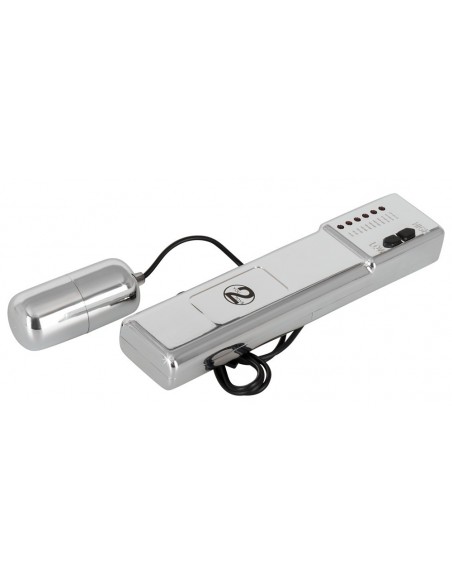 Jajeczko wibrujące Total Climax Bullet - Kulki Gejszy i Jajeczka Wibrujące - 3