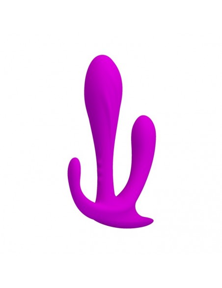 Potrójny Uniwersalny Stymulator Analny Edgar - Masażery i stymulatory prostaty - 1