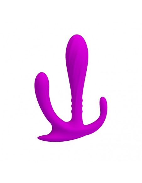 Potrójny Uniwersalny Stymulator Analny Edgar - Masażery i stymulatory prostaty - 3