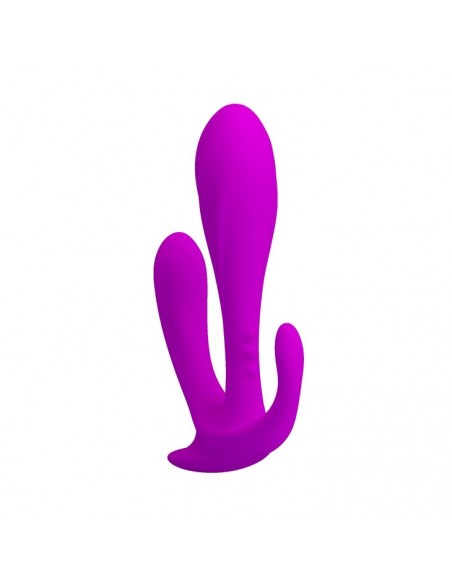 Potrójny Uniwersalny Stymulator Analny Edgar - Masażery i stymulatory prostaty - 5