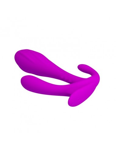 Potrójny Uniwersalny Stymulator Analny Edgar - Masażery i stymulatory prostaty - 7