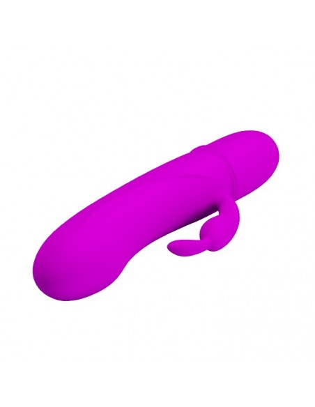 Mini Wibrator z Króliczkiem CESAR 10 Funkcji Wibracji - Wibratory Króliczki - 4