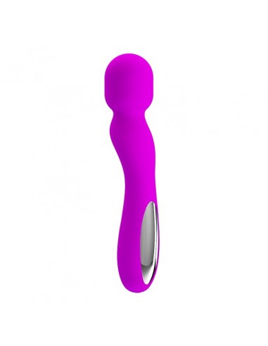 Masażer i Wibrator Różdżka PAUL 30 Trybów Masażu - Wibratory Magic Wand - 1