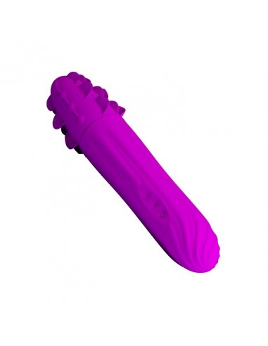 Stymulator Pretty Love - Aaron, Usb 4 Rot12 Vibr. - Stymulatory łechtaczki - 5