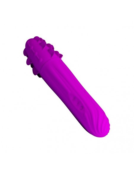 Stymulator Pretty Love - Aaron, Usb 4 Rot12 Vibr. - Stymulatory łechtaczki - 5