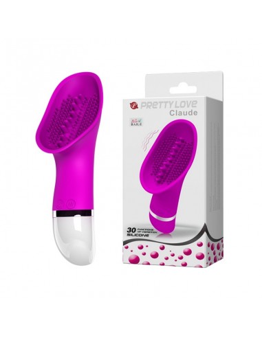 Stymulator łechtaczki Pretty Love - Claude, 30 Function - Stymulatory łechtaczki - 3