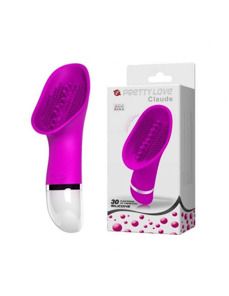Stymulator łechtaczki Pretty Love - Claude, 30 Function - Stymulatory łechtaczki - 3