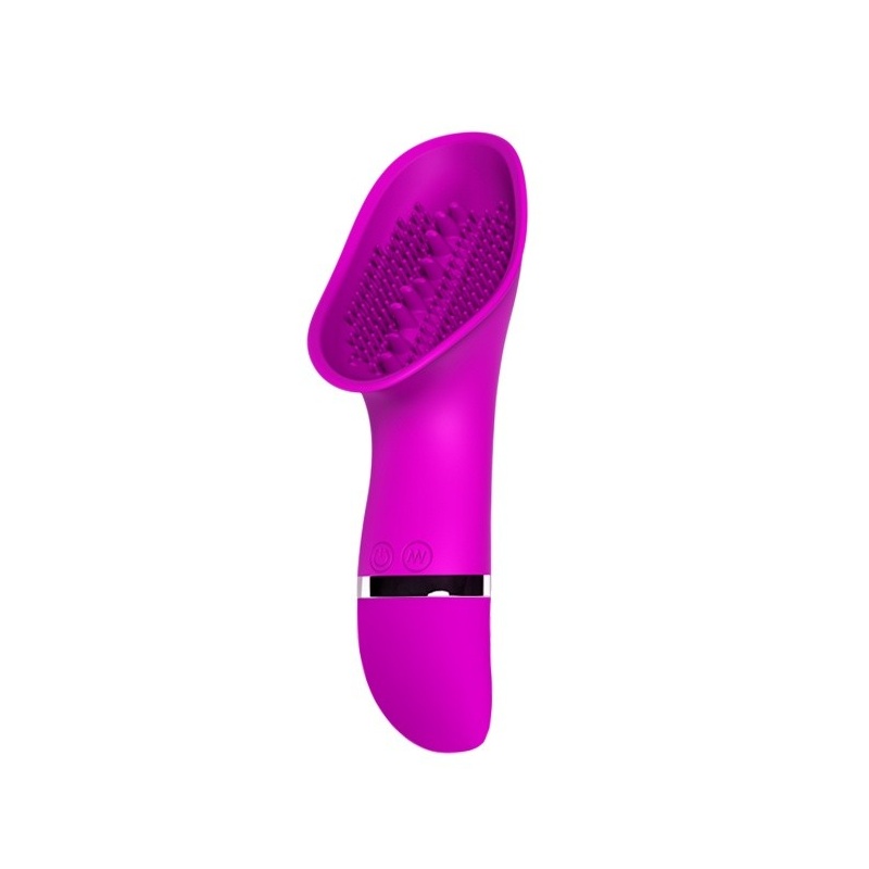 Stymulator łechtaczki CLAUDE z 30 funkcjami wibracji, 16,3 cm - 1
