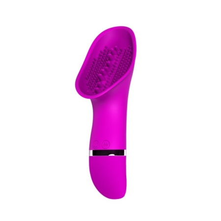 Stymulator łechtaczki CLAUDE z 30 funkcjami wibracji, 16,3 cm - 1