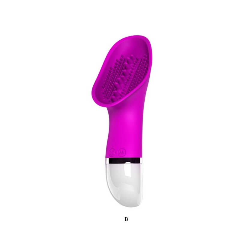 Stymulator łechtaczki CLAUDE z 30 funkcjami wibracji, 16,3 cm - 4