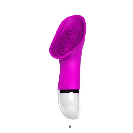 Stymulator łechtaczki CLAUDE z 30 funkcjami wibracji, 16,3 cm - 4