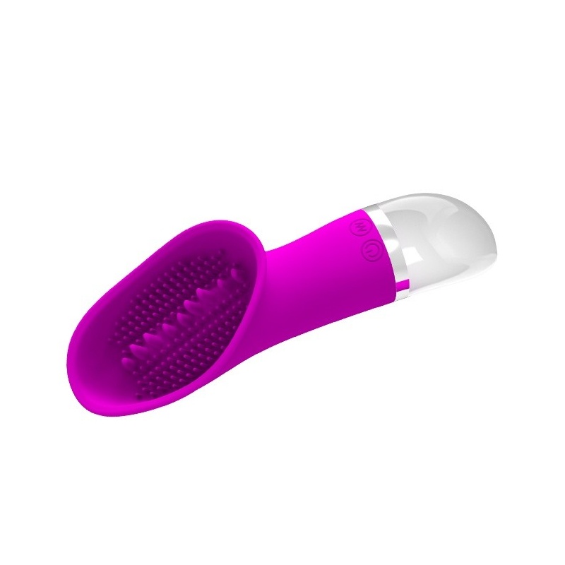 Stymulator łechtaczki CLAUDE z 30 funkcjami wibracji, 16,3 cm - 5