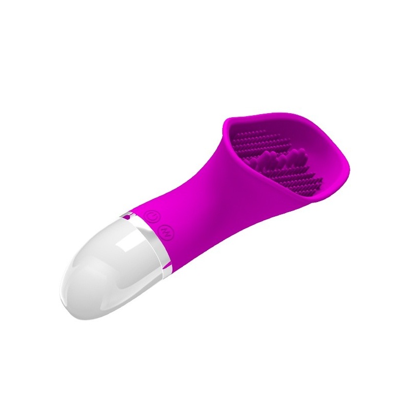 Stymulator łechtaczki CLAUDE z 30 funkcjami wibracji, 16,3 cm - 6