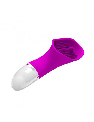 Stymulator łechtaczki Pretty Love - Claude, 30 Function - Stymulatory łechtaczki - 6