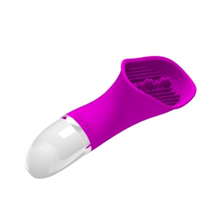 Stymulator łechtaczki CLAUDE z 30 funkcjami wibracji, 16,3 cm - 6