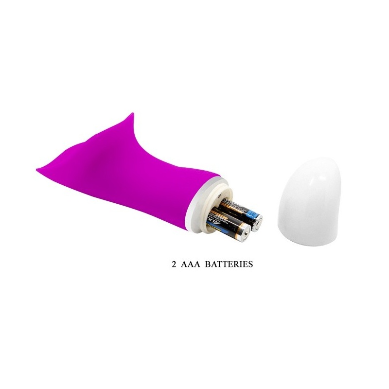Stymulator łechtaczki CLAUDE z 30 funkcjami wibracji, 16,3 cm - 9
