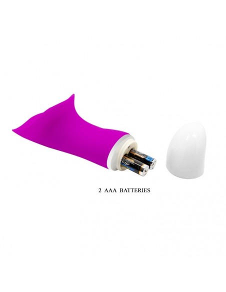 Stymulator łechtaczki Pretty Love - Claude, 30 Function - Stymulatory łechtaczki - 9